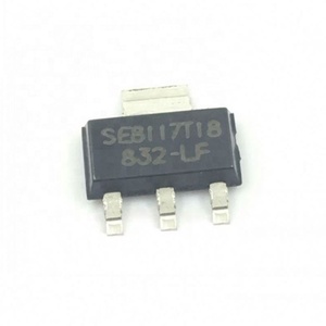 SE8117T18-LF-1.8V SE8117T18-LF SE8117T18 SE8117T SE8117 nuevo regulador de cristal líquido original SOT223 - Product Image 1