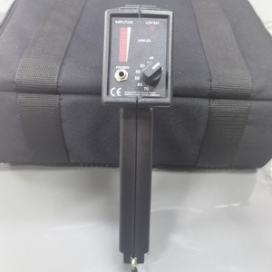 Detector de Fugas de Aire y Fallas en Rodamientos Ultraprobe up 100S, Procesador Ultrasónico con Respuesta de 36-44kHz y 8 Niveles de Sensibilidad, Origen EE. UU. up 10 - Product Image 6