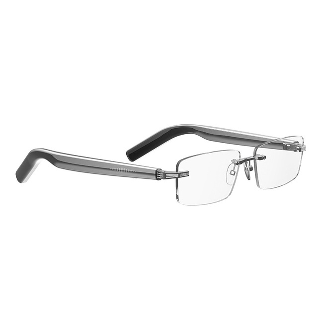 2026 High Quality Customized G06 Rimless Smart Sunglasses Wireless Headset Glasses Smart Wearable Accessory Small MOQ Custom