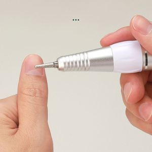 Pulidora de Uñas Profesional R9 Plus, Portátil, Recargable, 30000 RPM, Alta Velocidad, Taladro Móvil, Pulidora de Cristal - Product Image 3