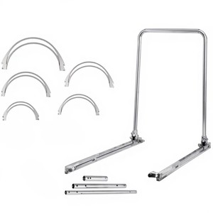 צינור ביוב צינור מתפרץ פעולת צינור גלי ג 'ויינר כפול קיר גלי צינור צינור - Product Image 1