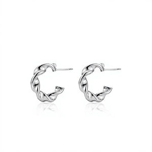 Fashion Earrings PE2068 for Women High Quality Jewelry - Product Image 3