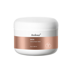 <span class=keywords><strong>Masque</strong></span> capillaire hydratant intense OEM, marque privée, traitement à l'acide hyaluronique pour <span class=keywords><strong>cheveux</strong></span> secs, après-shampoing personnalisé - Product Image 4