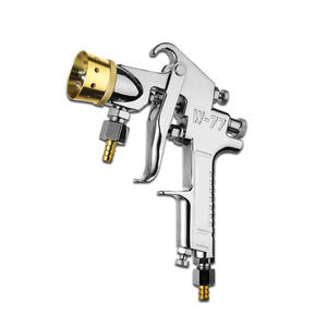 Bunte Wasserlatex-Farb spritzpistole für Außenwand grundierung und pneumatische Teile der Maschinen lackier pistole - Product Image 1