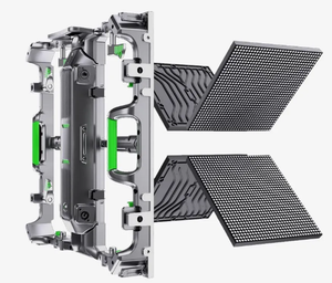 Trong nhà và ngoài trời p3.9 dẫn Màn hình hiển thị cho các sự kiện quảng cáo wayfinding & giáo dục IP65 đánh giá - Product Image 6