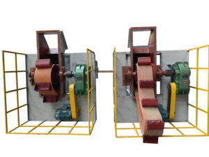 Td Type Roestvrijstalen Emmerlift Wordt Gebruikt Voor Het Verticaal Vervoeren Van Materialen In Chemische Fabrieken - Product Image 3