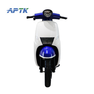 APTK TK041 Factory Sale Electric Motorcycles Daily Commuter <b>72V</b> Lead Acid <b>Battery</b> 2500W Power 45 KMH Speed 50-60km Range - Product Image 3