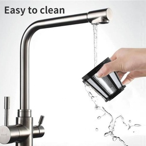 Exprimidor Manual Sin BPA a Precio de Fábrica, Máquina Extractora de Cítricos para Licuadora de Vaso de Baja Velocidad con Función Inversa - Product Image 6