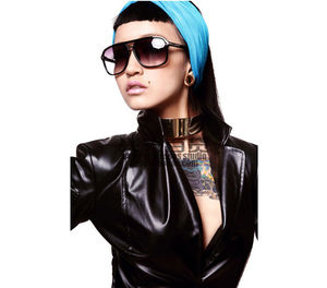 <span class=keywords><strong>Occhiali</strong></span> <span class=keywords><strong>da</strong></span> <span class=keywords><strong>Sole</strong></span> Quadrati Vintage con Gradiente di Colore, Stile Cool per Uomo e Donna, Moda 2020 - Product Image 2