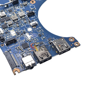 Placa base para portátil Dell Precision 7530, placa base para portátil con I5 <span class=keywords><strong>I7</strong></span> I9 8th CPU 02NRRM 0Y0MPW 0XM3HC 100% probado OK - Product Image 5