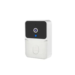 Keysecu Tuya App Wireless Video Door Phone Bell Camera Intercom WIFI Doorbell