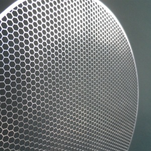 Tùy Chỉnh Khắc Bụi Bằng Thép Không Gỉ Lọc Mắt Lưới Với Hình Dạng Khác Nhau - Product Image 4