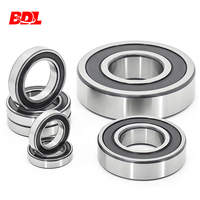 Roulement à billes à gorge profonde 6024 6024-2RS1 6024-2Z pour moteurs, ventilateurs, pompes, compresseurs.