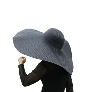 Extra Large Brim Sun Hat, Women's Sun Hat, Wide Brim Summer Hat
