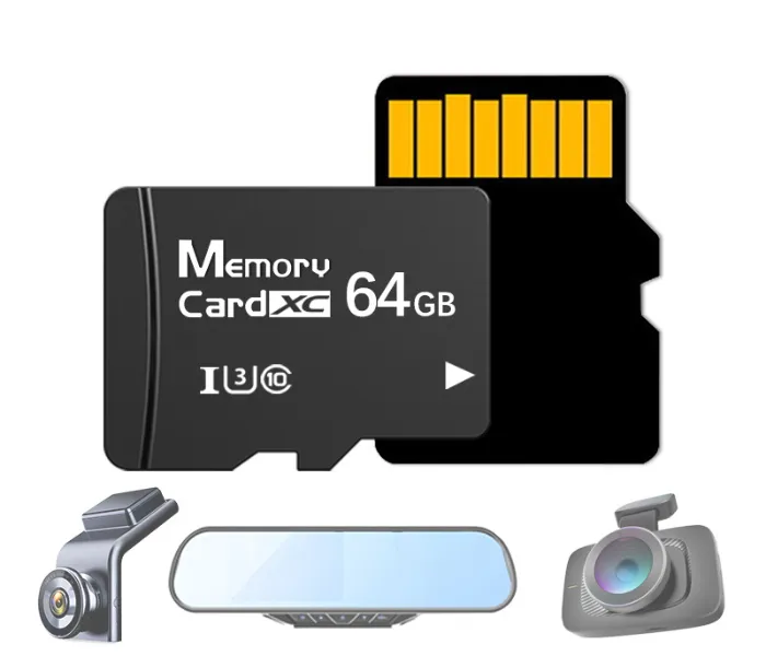 4G/8G/16G/32G/64G /128G/256G tarjeta de memoria SD coche DVR 128Gb tarjeta Micrsd