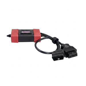 สายอะแดปเตอร์สำหรับรถบรรทุกงานหนักแปลงไฟจาก24V เป็น12V รองรับการส่งข้อมูล24V-12V รุ่น L310 - Product Image 1