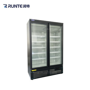 Réfrigérateur <span class=keywords><strong>de</strong></span> présentation commercial avec porte vitrée, réfrigérateur <span class=keywords><strong>de</strong></span> présentation <span class=keywords><strong>de</strong></span> boissons pour magasin <span class=keywords><strong>de</strong></span> détail - Product Image 2