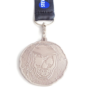 OEM Venta caliente de alta calidad bajo precio bajo MOQ personalizado duro suave esmalte solapa Pin desafío moneda medalla <span class=keywords><strong>premios</strong></span> llavero recuerdo - Product Image 2