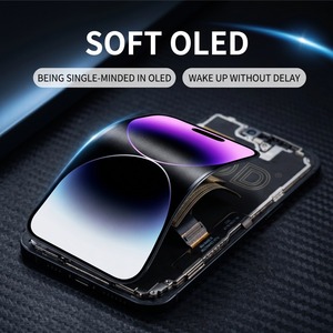 หน้าจอ OLED ของ DD Brand New Wholesale สำหรับ 13 Pro Max อะไหล่ประกอบจอแสดงผลมือถือ - Product Image 5