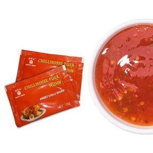 JOLION-Sachet de sauce tomate à emporter pour restaurant, <span class=keywords><strong>mini</strong></span> paquet, vente en gros, sachet de ketchup de 10g - Product Image 2