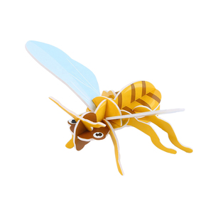 Renseignement EVA 3D insectes enfants jigsaw <span class=keywords><strong>puzzle</strong></span> en mousse d'exercice famille <span class=keywords><strong>jeu</strong></span> - Product Image 2