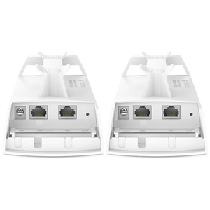 Tp-link CPE210 ngoài trời 2.4GHz 300Mbps không dây AP Client 5km phạm vi 802.11b/g/n Pharos kiểm soát tường lửa chức năng Max Lan dữ liệu - Product Image 3