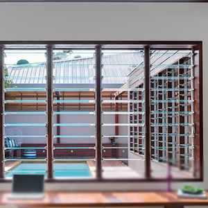 3mm-15mm patrón plano persiana de aluminio ventana vidrio flotado <span class=keywords><strong>Jalousie</strong></span> celos para uso doméstico e invernadero - Product Image 2