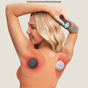 Suministro Directo de Fábrica, Instrumento de Fisioterapia TENS, Personalizado OEM, 15 Modos, 25 Tipos de Intensidad, Masajeador EMS Multifuncional - Product Image 6