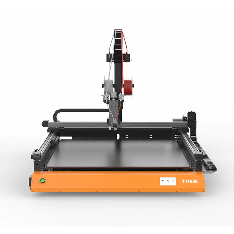 Creality Piocreat K8 Grootformaat Professionele Imprimante 3D Kanaal Brief 3D Printer Grote Impresora 3d Printer