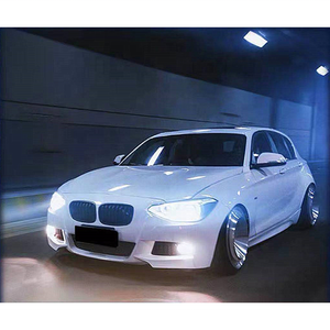 Actualización de alta calidad <span class=keywords><strong>a</strong></span> la lámpara delantera del faro <span class=keywords><strong>LED</strong></span> completo para BMW 1 serie F20 faro delantero halógeno 2012-2014 - Product Image 6