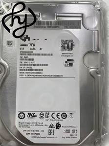 Unidad Interna SATA de 8 TB, 12 Gb/s, 7200 RPM, 256 MB de Caché, 3.5 Pulgadas, <span class=keywords><strong>ST8000NM0055</strong></span> para Servidor de Centro de Datos - Product Image 3