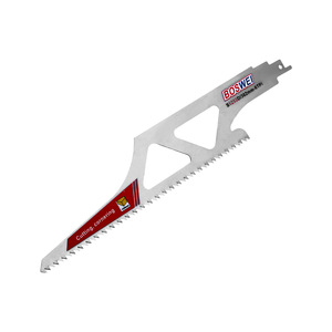 Lame de scie alternative Boswei 302 mm 6 TPI universelle pour la coupe du bois - Product Image 3