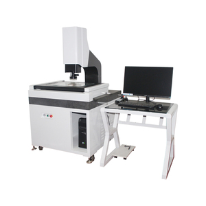 เครื่องวัดพิกัดแบบดิจิตอล KJ-VMS ของจีน พร้อมเครื่องฉายภาพโปรไฟล์แบบออปติคอล คู่มือการใช้งานเครื่องวัดแบบแมนนวล VMS - Product Image 4