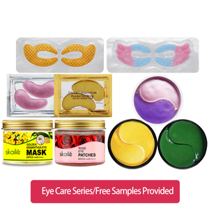 Mascarilla antipolvo <span class=keywords><strong>de</strong></span> colágeno para ojos, máscara facial <span class=keywords><strong>de</strong></span> colágeno <span class=keywords><strong>de</strong></span> 24k, <span class=keywords><strong>con</strong></span> <span class=keywords><strong>gel</strong></span> debajo <span class=keywords><strong>de</strong></span> los ojos dorado, a la venta - Product Image 5