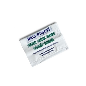 Bolsa de Compras de Plástico con Asa Troquelada y Logotipo Personalizado, Alta Calidad, Precio de Fábrica en Turquía - Product Image 5