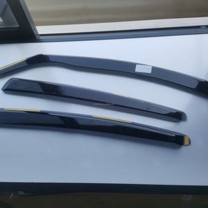 Déflecteurs de vent pour fenêtres de voiture, accessoires pour FIAT Ducato Citroen Boxer Jumper 3 2006 et plus, 2 pièces - Product Image 4