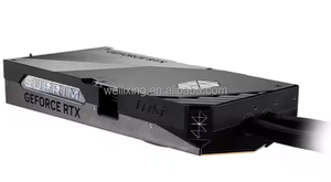 การ์ดจอ RTX 5090 32GB ใหม่ มีสินค้าในสต็อก การ์ดแสดงผลสำหรับเดสก์ท็อป การ์ดวิดีโอ RTX5090 สำหรับเล่นเกมบนพีซี การ์ดจอสำหรับเล่นเกม ยี่ห้อ GPU ของแท้ ใหม่เอี่ยม - Product Image 4