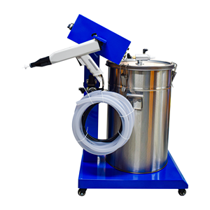 Máquina de Pulverización de Polvo, Máquina de Recubrimiento por Pulverización de Polvo Metálico - Product Image 3
