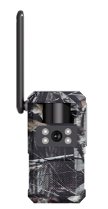 กล้องติดตามสัตว์ป่า 4G ซิมการ์ด รองรับเสียงสองทาง เซ็นเซอร์ CMOS มองเห็นในเวลากลางคืน ตรวจจับความเคลื่อนไหว ใช้งานกลางแจ้ง สำหรับการสำรวจ รับประกัน 1 ปี - Product Image 4