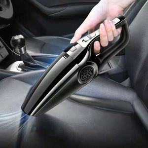 Mini aspirateur de voiture sans fil portable en ABS+PC, personnalisable OEM, 8,4V, haute aspiration, humide/sec, portatif, 60W/120W - Product Image 1
