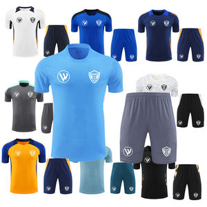 بدلة تدريب موحدة جيرسي فريق فريق كرة القدم جيرسي التدريب التجفيف السريع طقم كرة القدم - Product Image 1