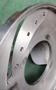 Cortadora Comercial de Vegetales, Trituradora de Jengibre, Cortadora de Zanahorias en Tiras, Máquina para Rebanar Plátanos y Bananas - Product Image 5