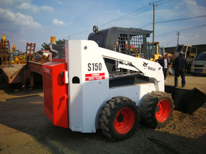 Sử dụng xây dựng máy xúc <span class=keywords><strong>bobcat</strong></span> <span class=keywords><strong>S150</strong></span> nhỏ Skid Steer <span class=keywords><strong>loader</strong></span> Sử dụng mini máy xúc để bán <span class=keywords><strong>bobcat</strong></span> <span class=keywords><strong>S150</strong></span> - Product Image 2