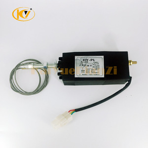 Hy Pl Electric Throttle Controller 24V Diesel <b>Generator</b> Speed Governor Remote Control Open Frame - Product Image 2