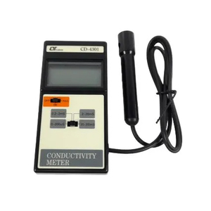 ราคาดี คุณภาพเยี่ยม 4301 /CD 4302/ 4303 เครื่องวัดค่าการนำไฟฟ้าแบบดิจิตอล - Product Image 3