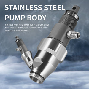 Pistola <span class=keywords><strong>de</strong></span> Pulverización Eléctrica <span class=keywords><strong>Profesional</strong></span> Portátil sin Aire, 220V/110V, Alta Presión, para Pintura <span class=keywords><strong>de</strong></span> Látex, Recubrimiento, Pistolas <span class=keywords><strong>de</strong></span> Pulverización Eléctricas para Bricolaje - Product Image 4