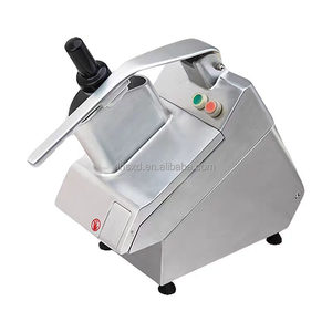 Máquina Ralladora de Queso Eléctrica Comercial, Rallador de Queso Rotatorio para Mozzarella y Parmesano - Product Image 3