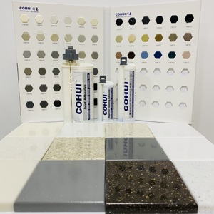 Cohui Lijm 250Ml Mixpac Corian Staron Hanex Tristone Lijm Fabriek