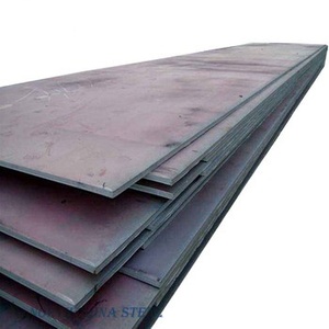 Stock Clearance Structural Carbon Plate Laser Cutting Mild Sheet Boiler Grade Steel Flat Sheet A709Gr50 A709Gr36 NM400 NM600 - Product Image 1