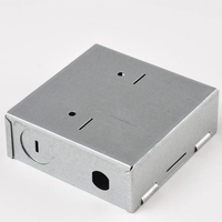 Proyecto pequeño Abs OEM enrutador inalámbrico electrónico Wifi Control remoto Sensor de red Gateway Box montaje en pared Iot carcasa